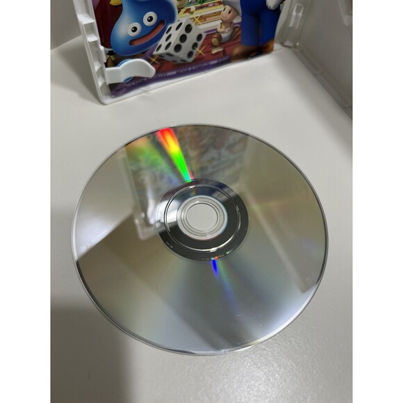 Fortune Street Nintendo Wii - Complete CIB - Picture 6 of 7